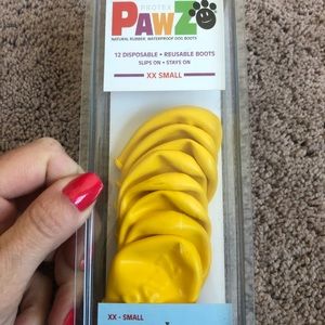Dog booties
